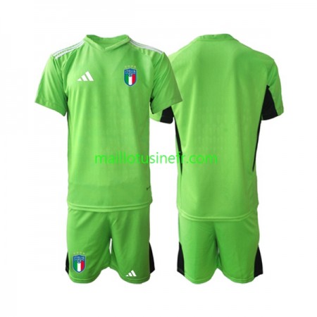 Maillot de Foot Italie Gardien Domicile 2023 - Enfant